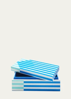 Jonathan AdlerCopenhagen Lacquer Box, Small