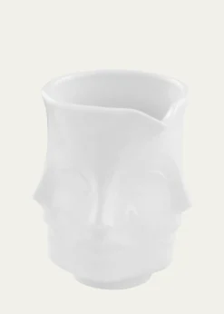 Jonathan AdlerDora Maar Creamer Bowl, White