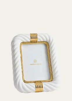 Jonathan AdlerGeneva Photo Frame, 5