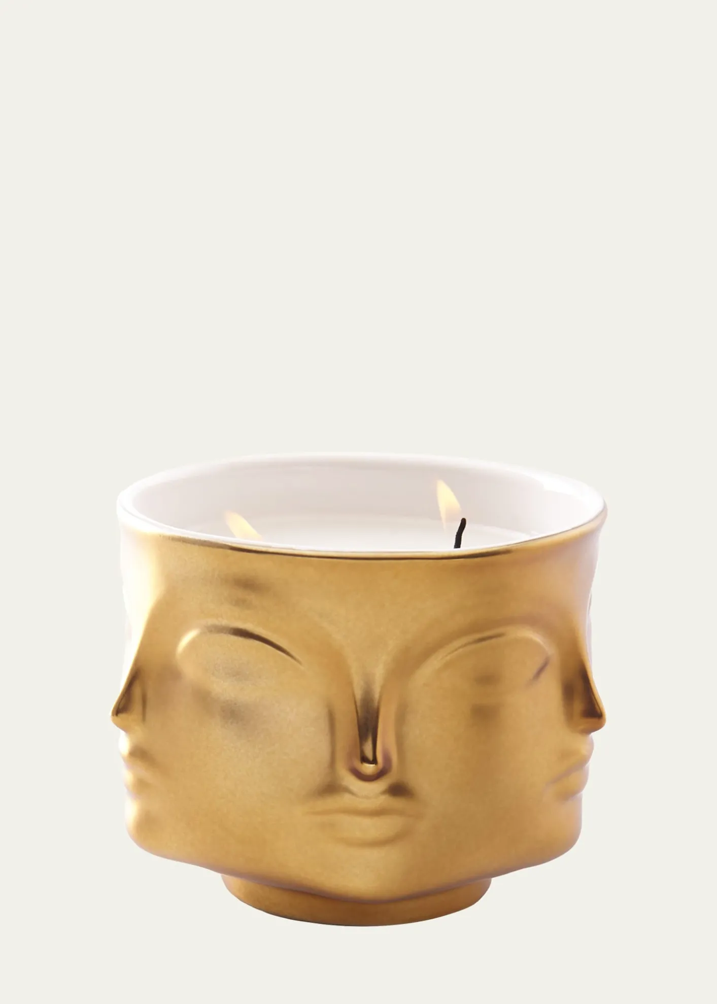 Jonathan AdlerGold Muse Candle