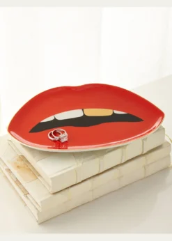 Jonathan AdlerLip-Shaped Tray