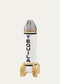 Jonathan AdlerRocket Tequila Decanter