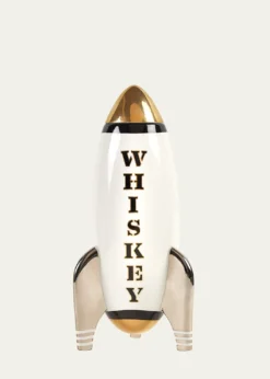 Jonathan AdlerWhiskey Rocket Decanter