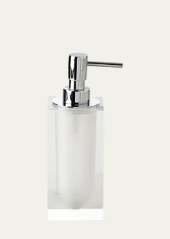 Jonathan AdlerWhite Hollywood Pump Dispenser