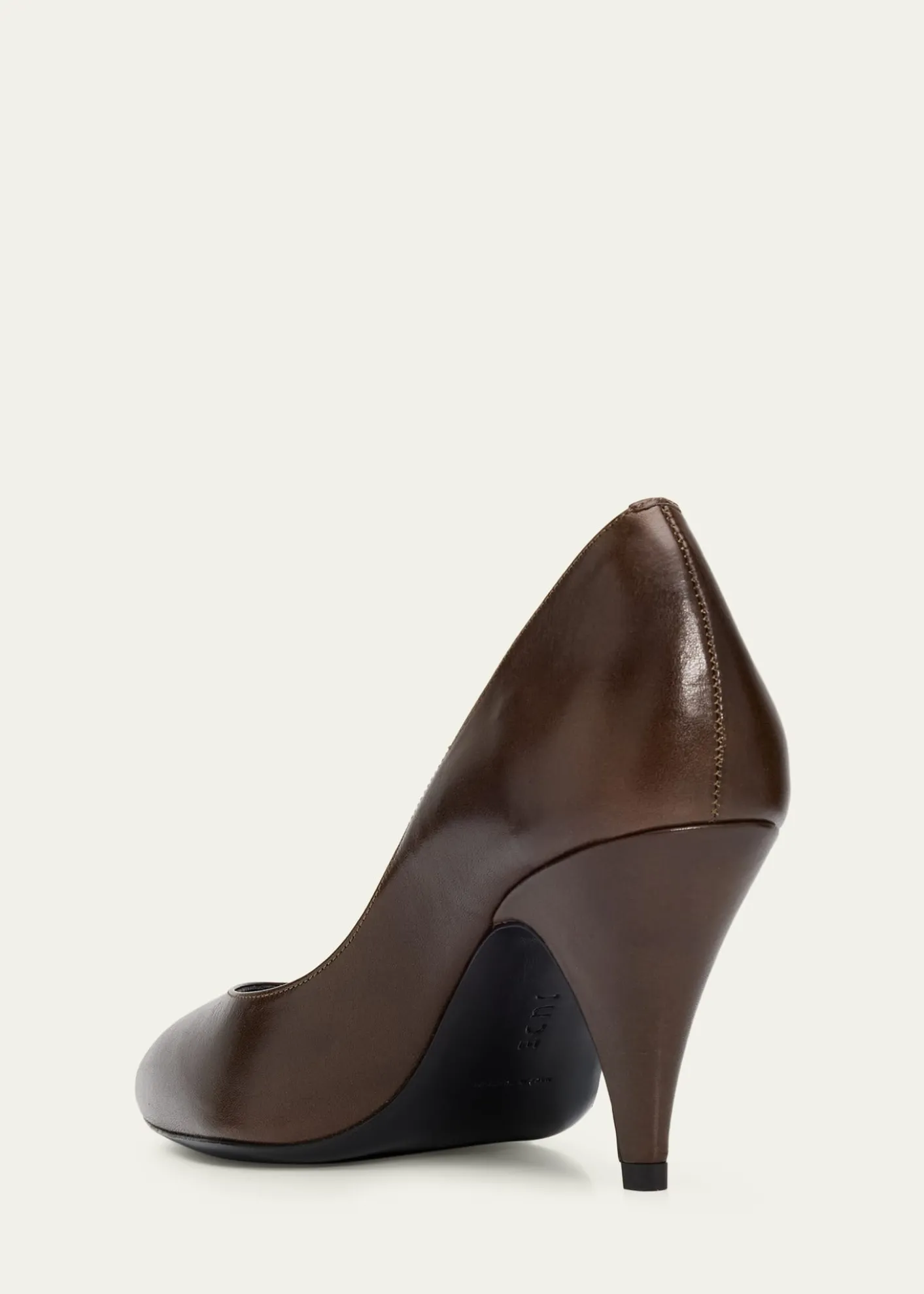 Jude80mm Haze Leather Pumps
