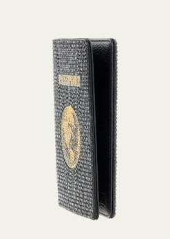 Judith Leiber CoutureAllover Crystal Passport Holder