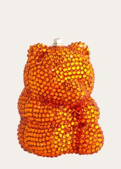 Judith Leiber CoutureGummy Teddy Bear Pillbox