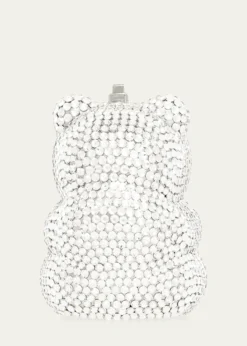 Judith Leiber CoutureGummy Teddy Bear Pillbox