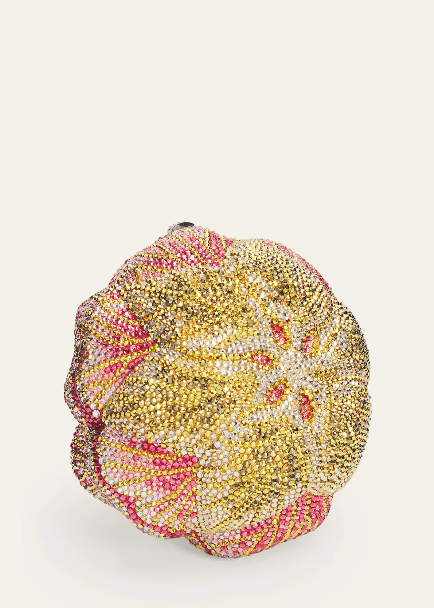Judith Leiber CoutureMagnolia Crystal Clutch Bag