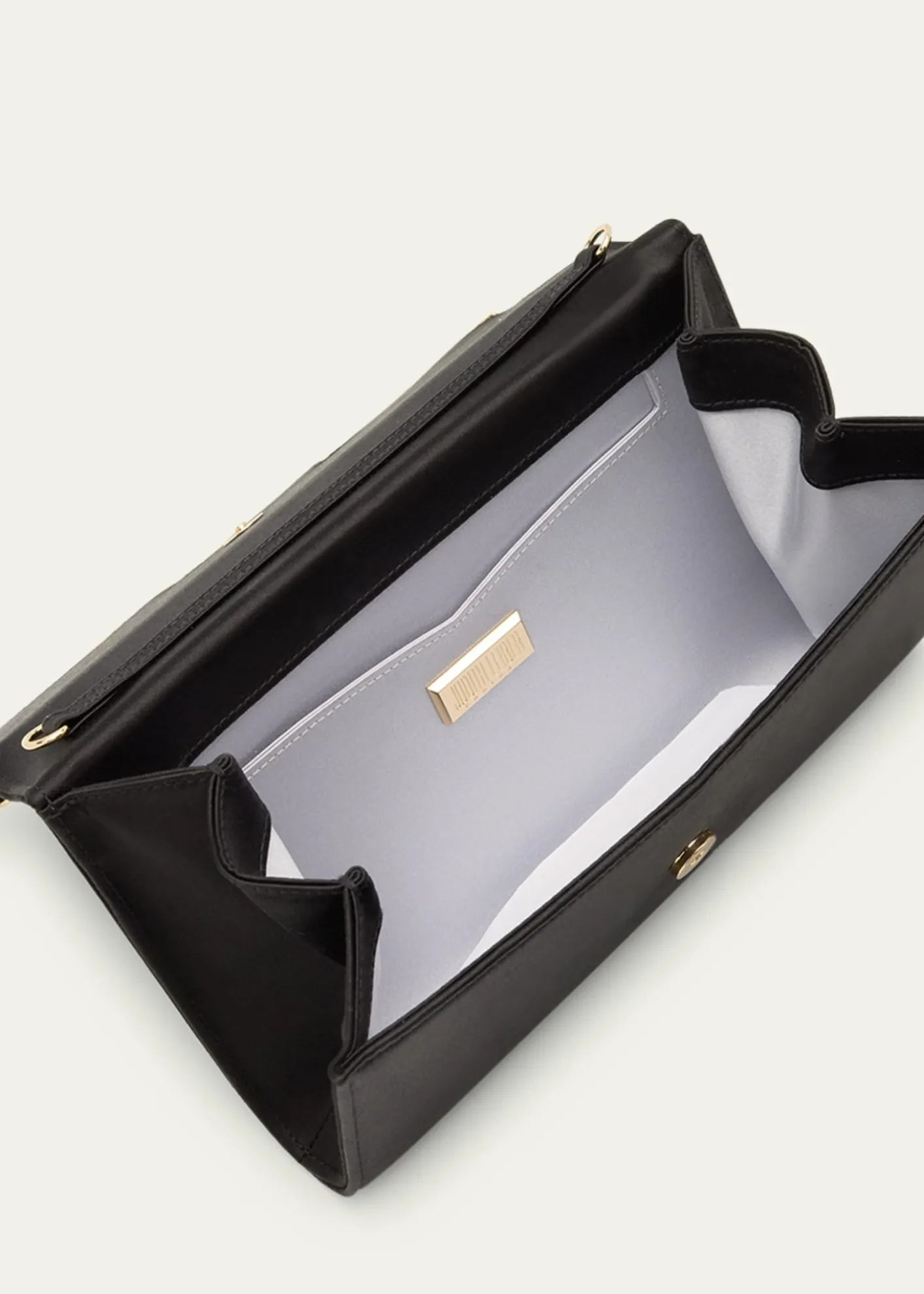 Judith Leiber CoutureSerpent Satin Clutch Bag