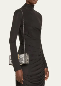 Judith Leiber CoutureStack Of Cash Billions Clutch Bag