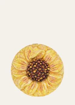 Judith Leiber CoutureSunflower Crystal