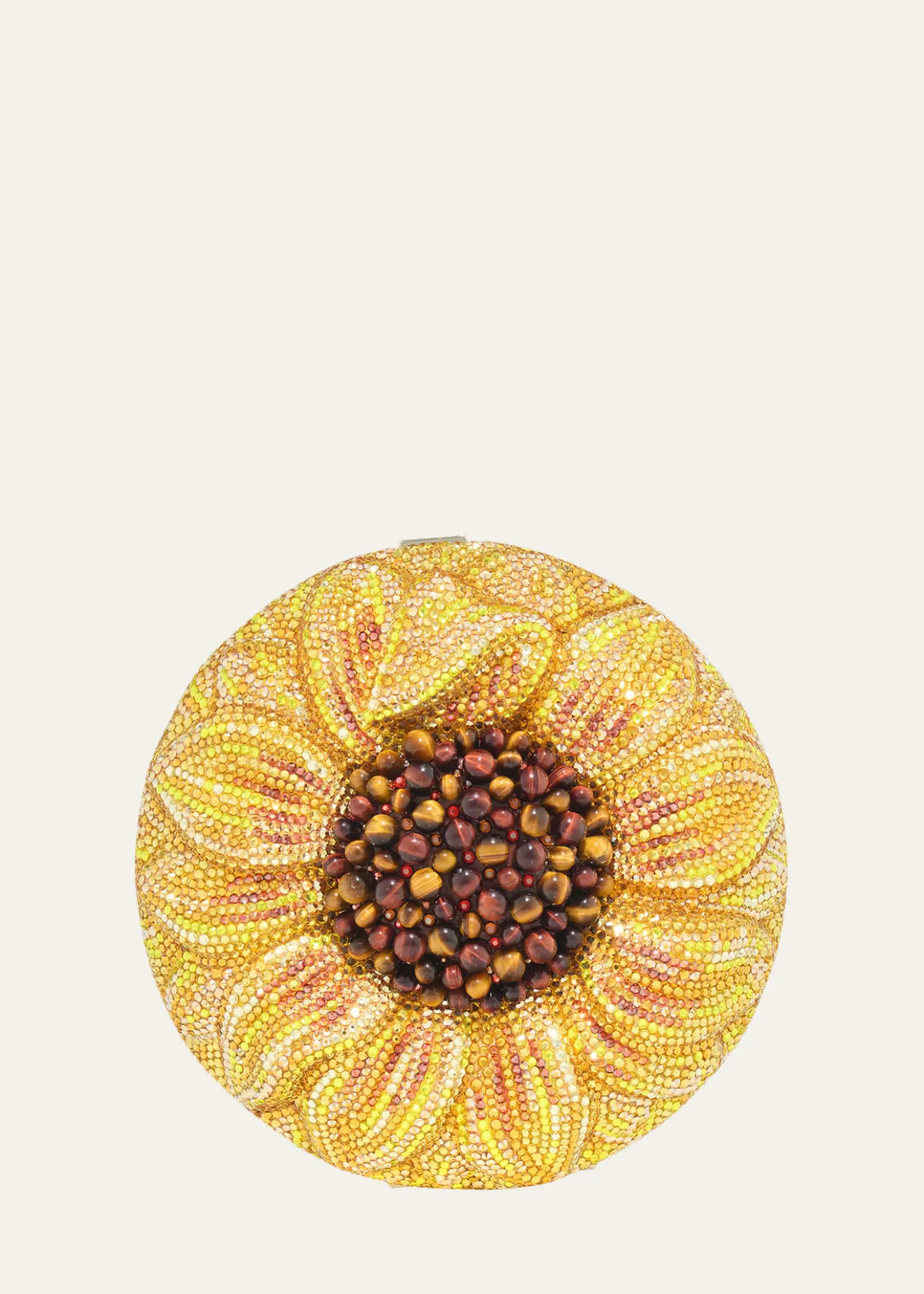 Judith Leiber CoutureSunflower Crystal