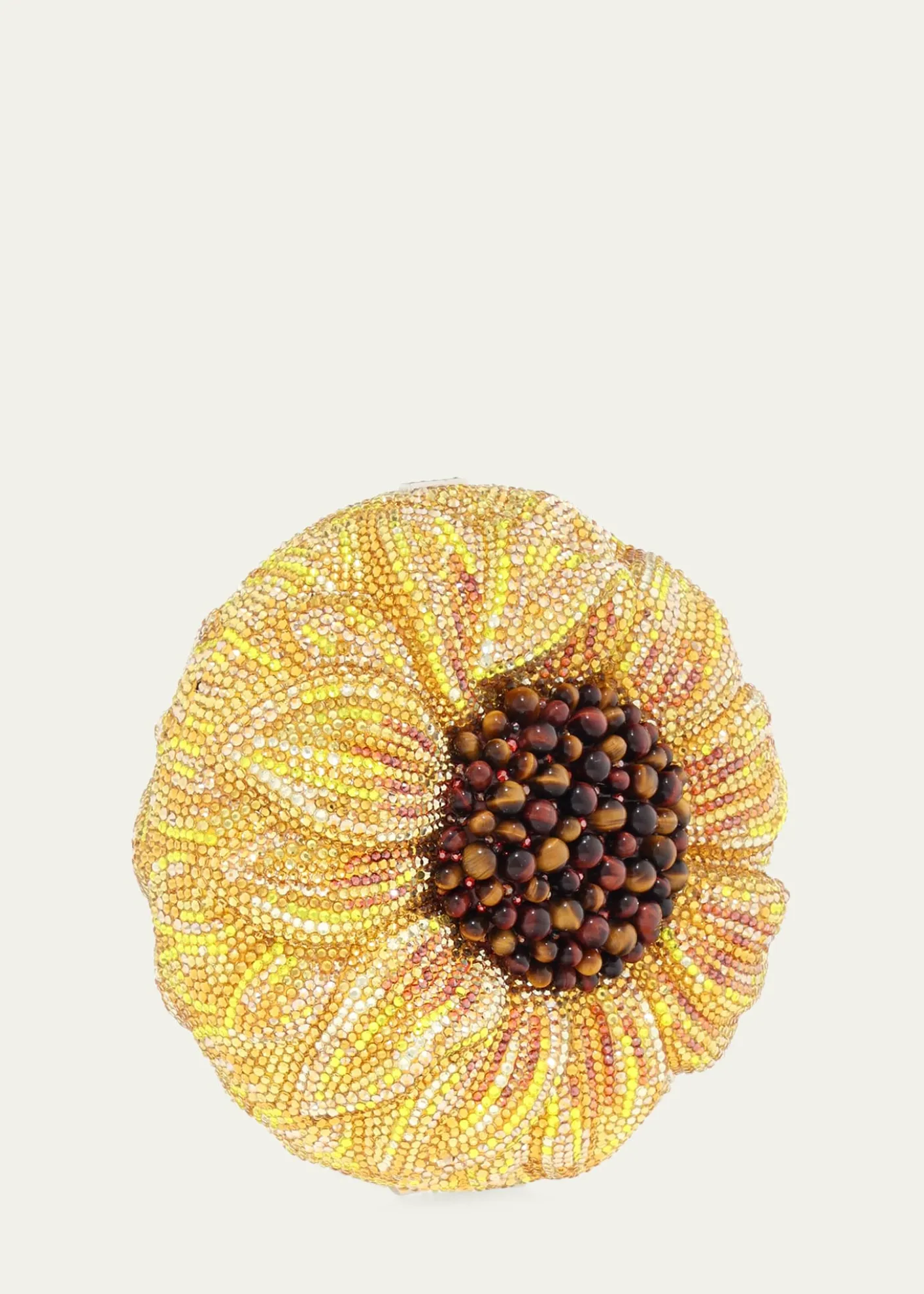 Judith Leiber CoutureSunflower Crystal