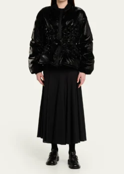 Junya WatanabeCinched Ruched Jacket