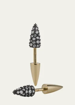 JV INSARDI18K DIAMOND SPIKE Earrings