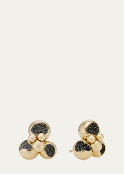 JV INSARDILarge Cluster Solar Earrings