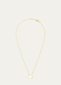 KAMALEye Adore Midi Pendant Necklace, 11mm