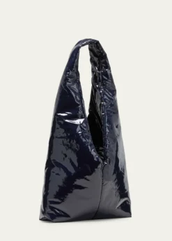 KasslAnchor Medium Faux-Leather Shoulder Bag