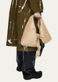 KasslAnchor Small Faux-Leather Shoulder Bag