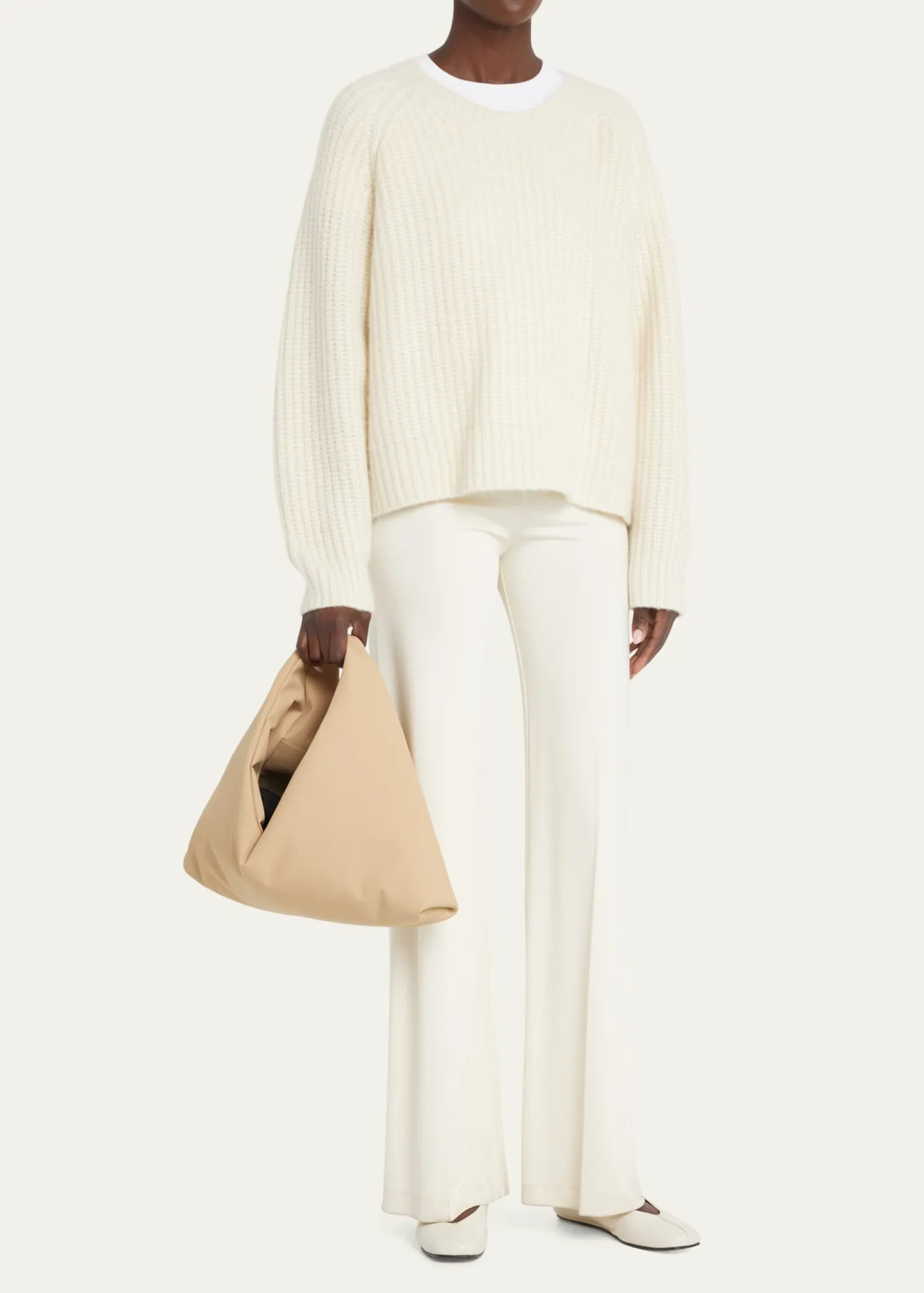 KasslAnchor Small Faux-Leather Shoulder Bag