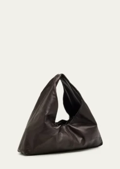 KasslAnchor Small Lambskin Leather Shoulder Bag