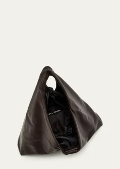 KasslAnchor Small Lambskin Leather Shoulder Bag
