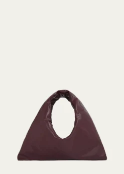 KasslAnchor Small Oil Shoulder Bag
