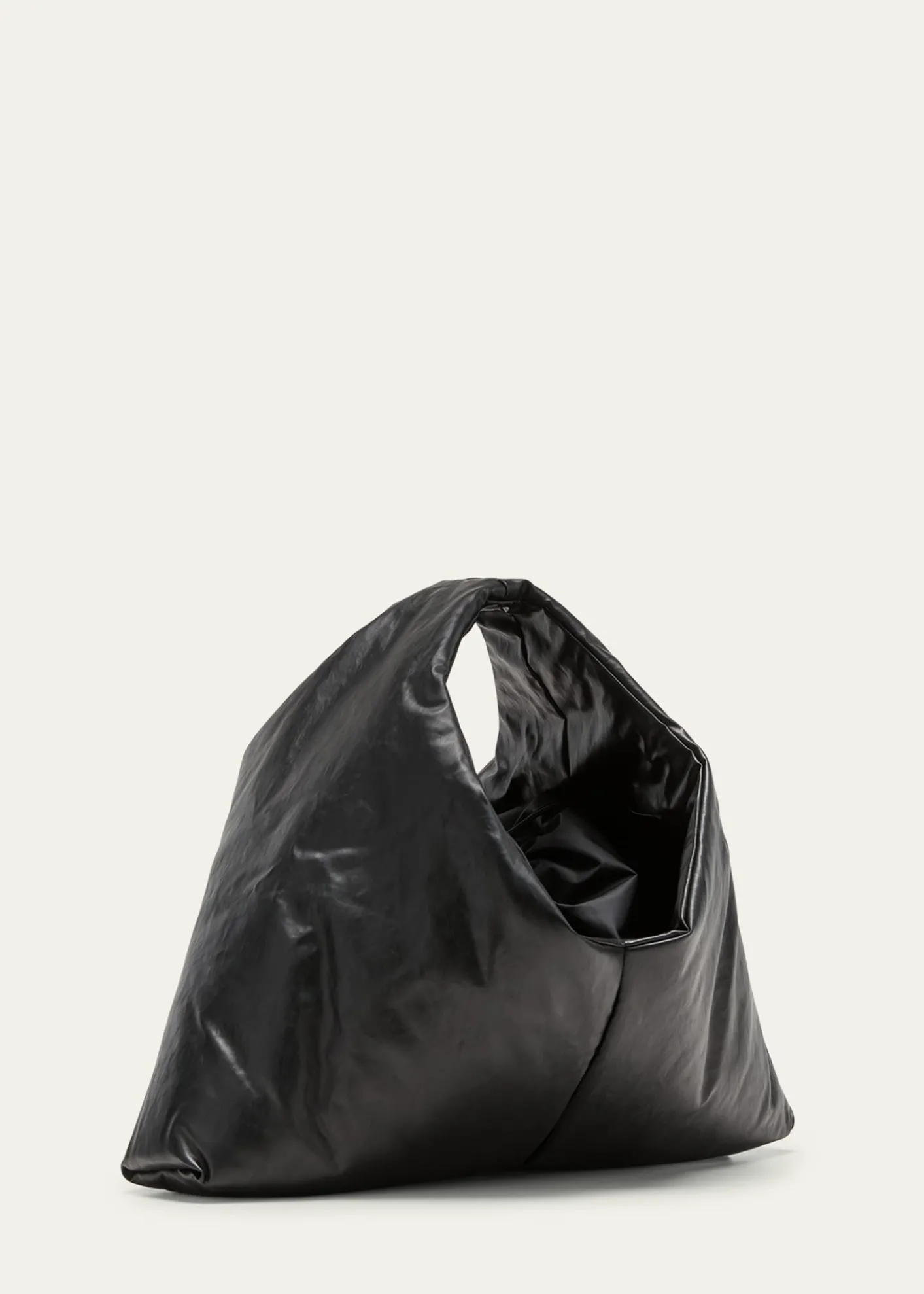 KasslAnchor Small Oil Top-Handle Bag