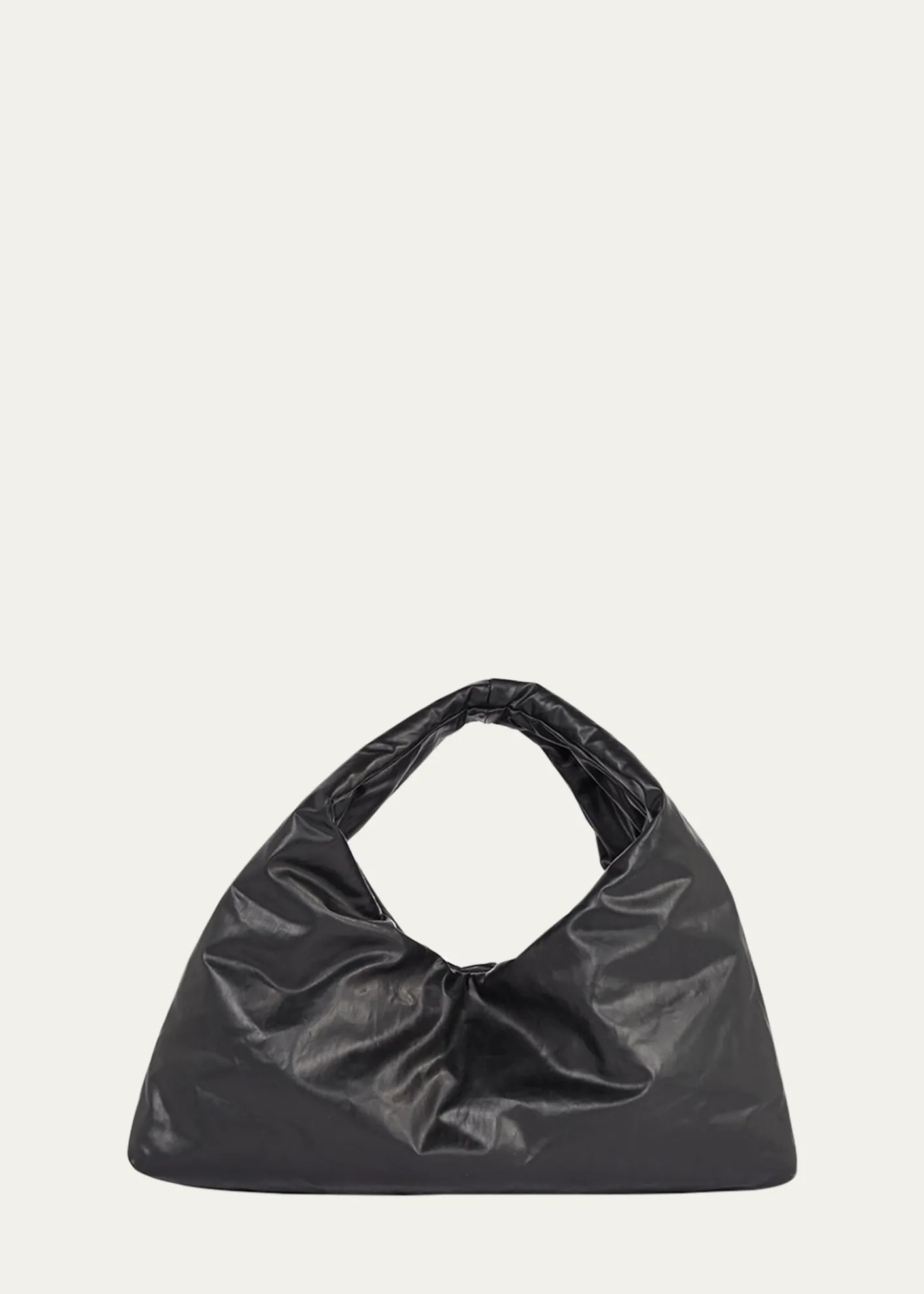 KasslAnchor Small Oil Top-Handle Bag