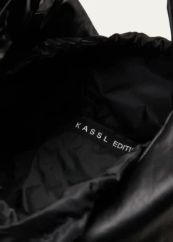 KasslAnchor Small Oil Top-Handle Bag