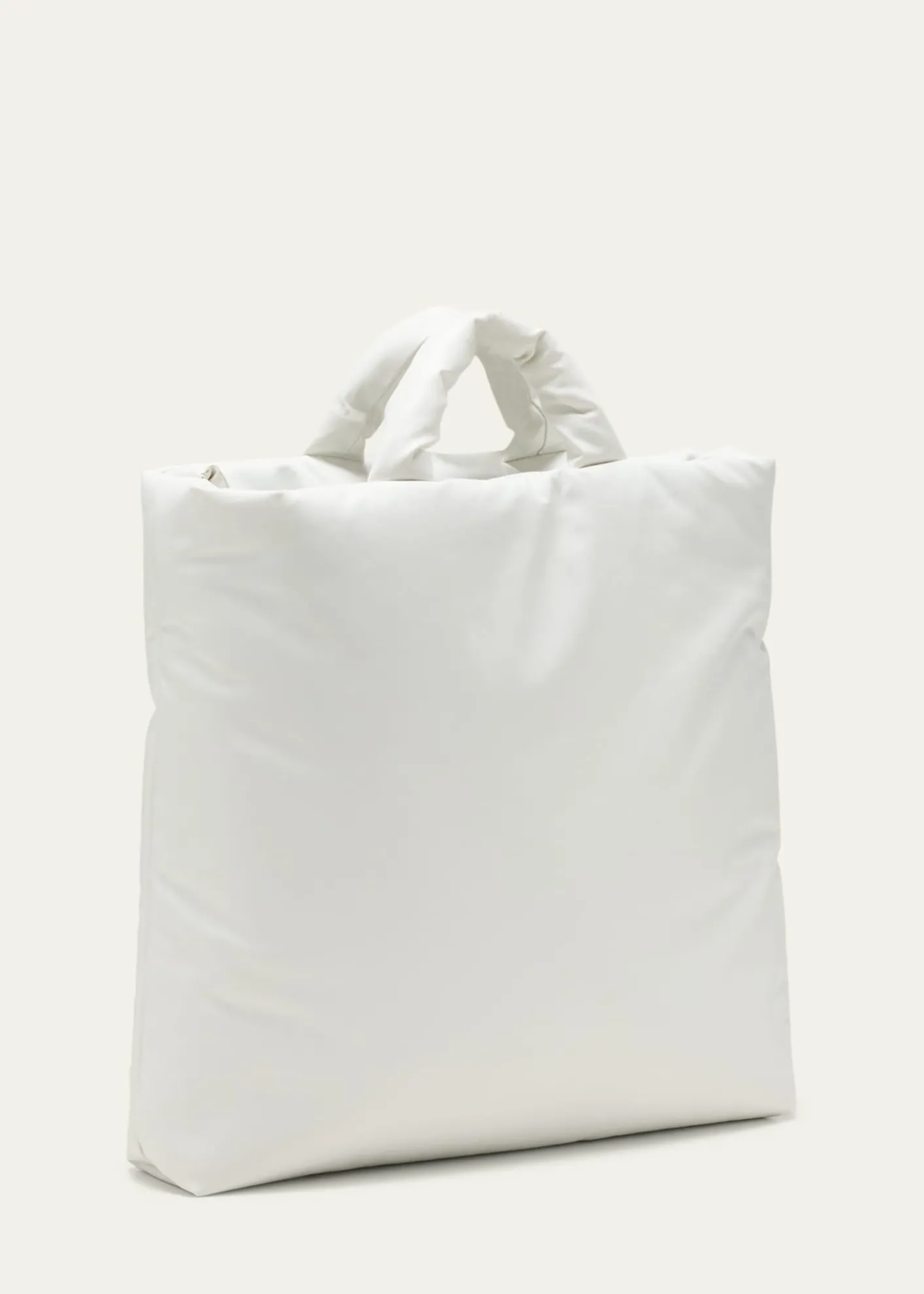 KasslMedium Pillow Oil Tote Bag