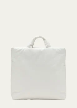 KasslMedium Pillow Oil Tote Bag
