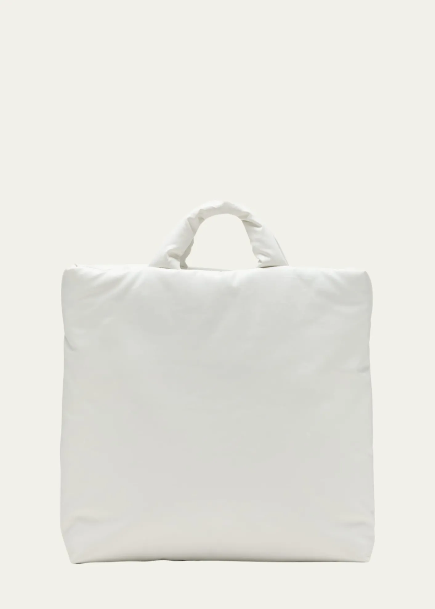 KasslMedium Pillow Oil Tote Bag