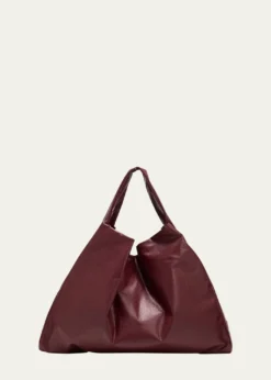 KasslOil Faux-Leather Shoulder Bag
