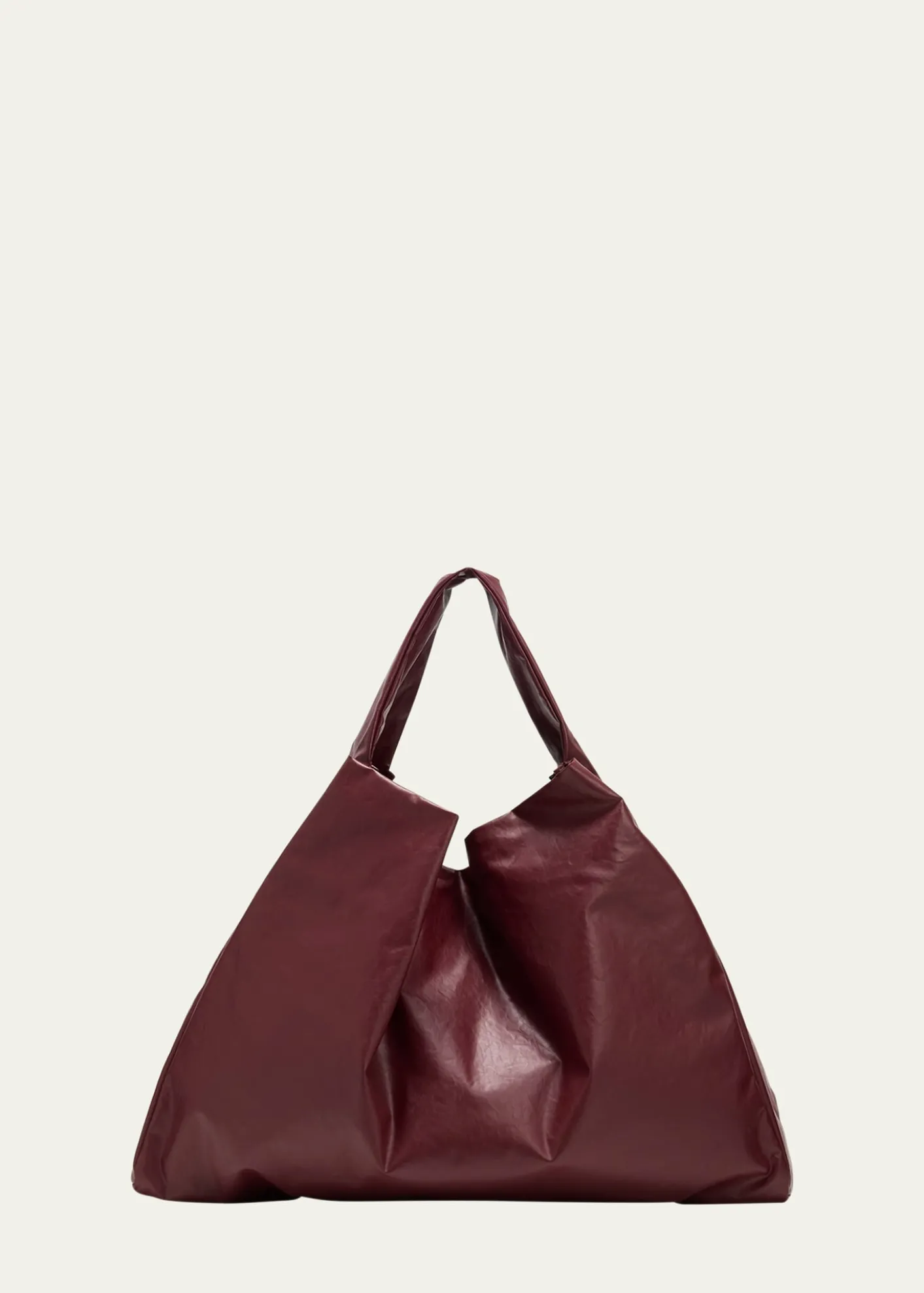 KasslOil Faux-Leather Shoulder Bag