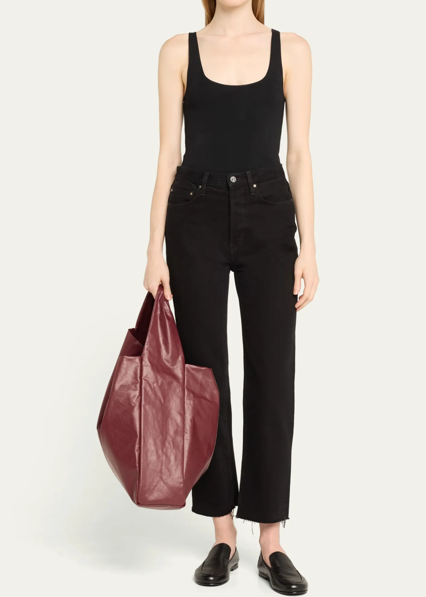 KasslOil Faux-Leather Shoulder Bag