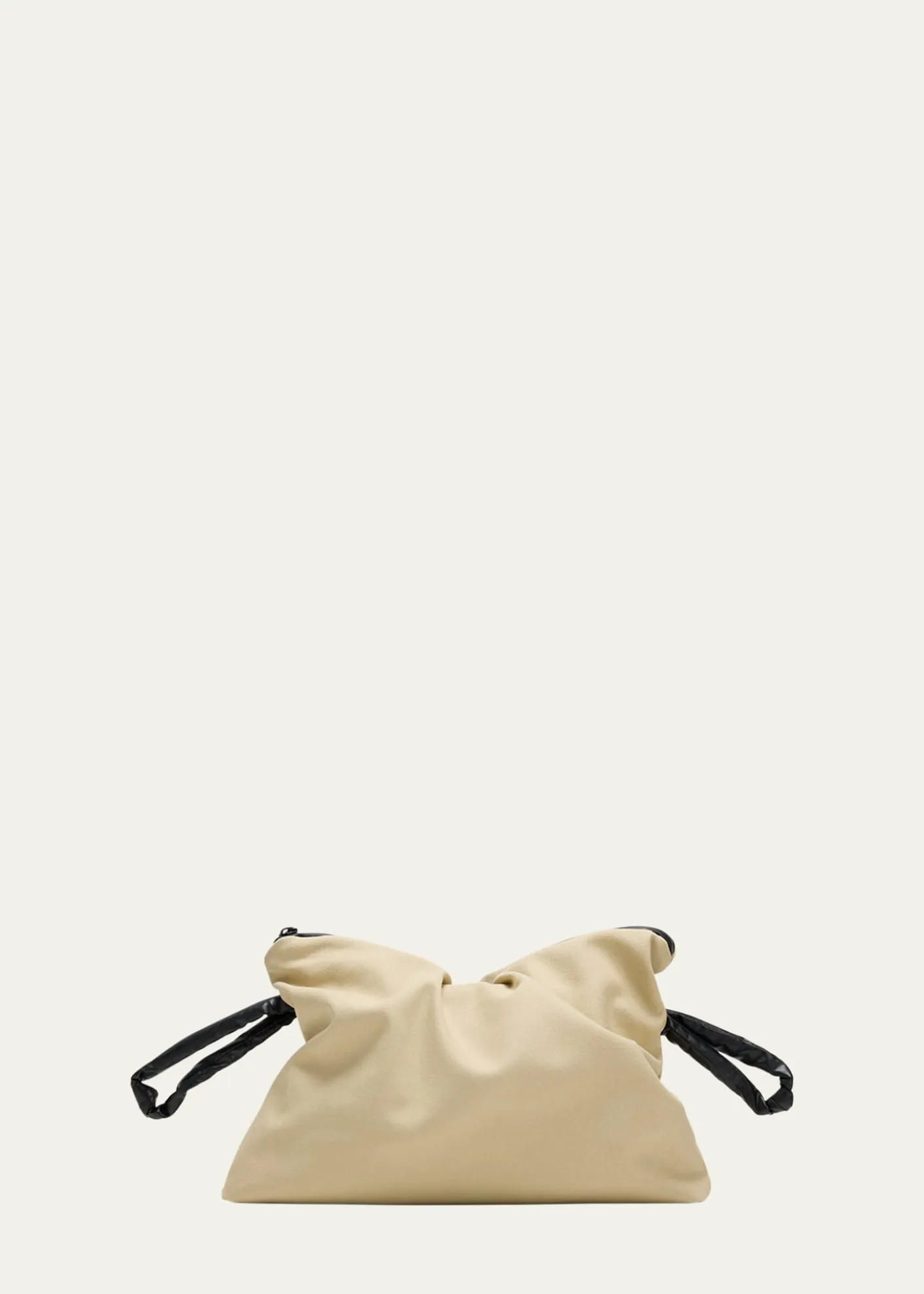 KasslPouch Canvas Clutch Bag