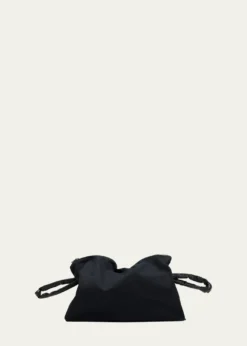 KasslPouch Canvas Clutch Bag