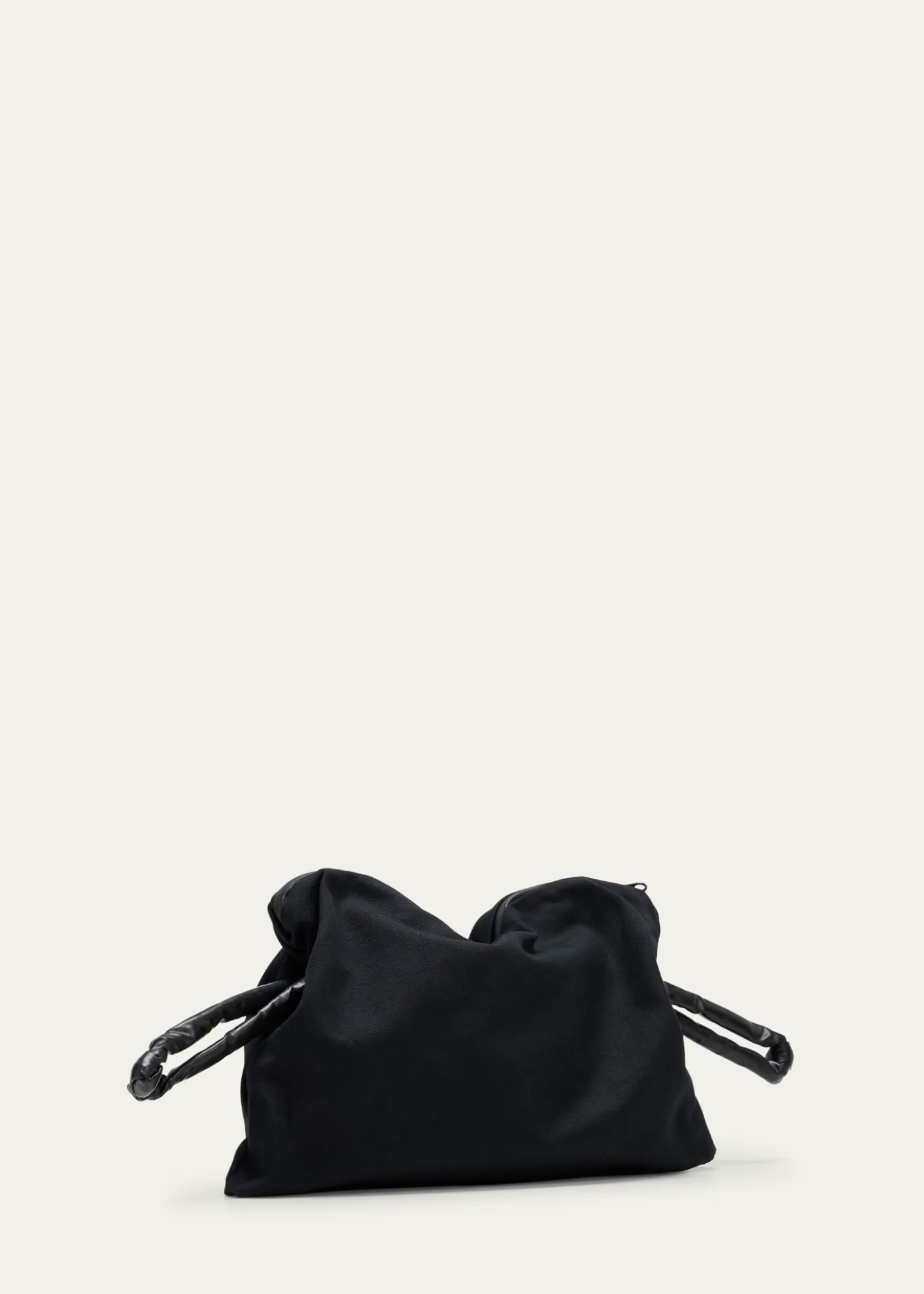 KasslPouch Canvas Clutch Bag