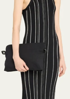 KasslPouch Canvas Clutch Bag