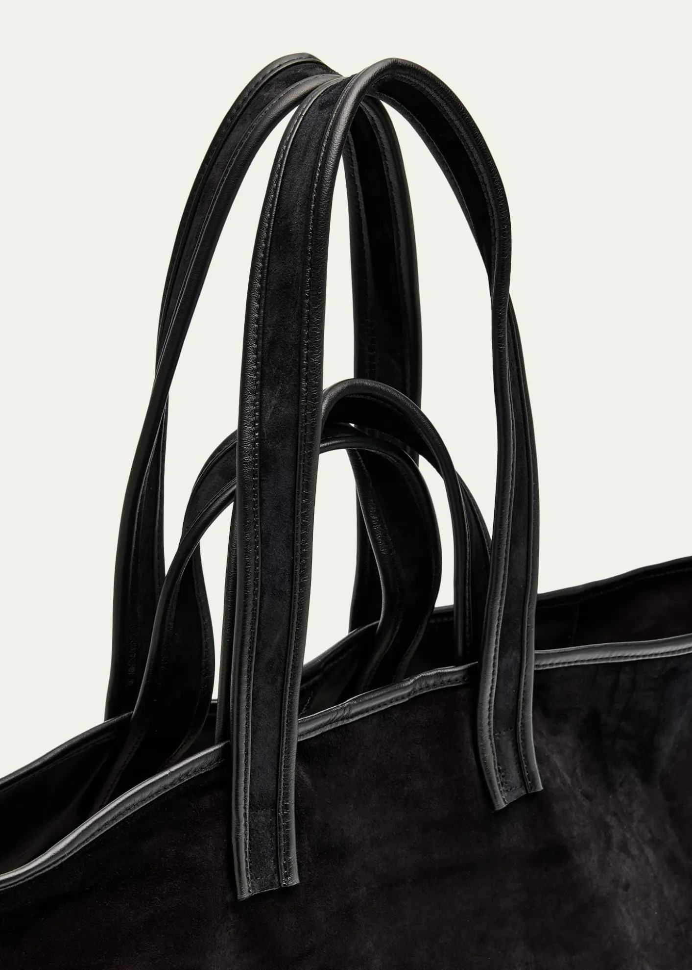 KasslSuede Tote Bag