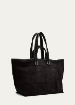 KasslSuede Tote Bag