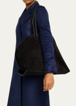 KasslSuede Tote Bag