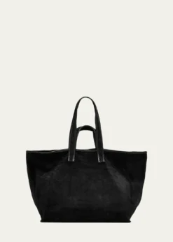 KasslSuede Tote Bag