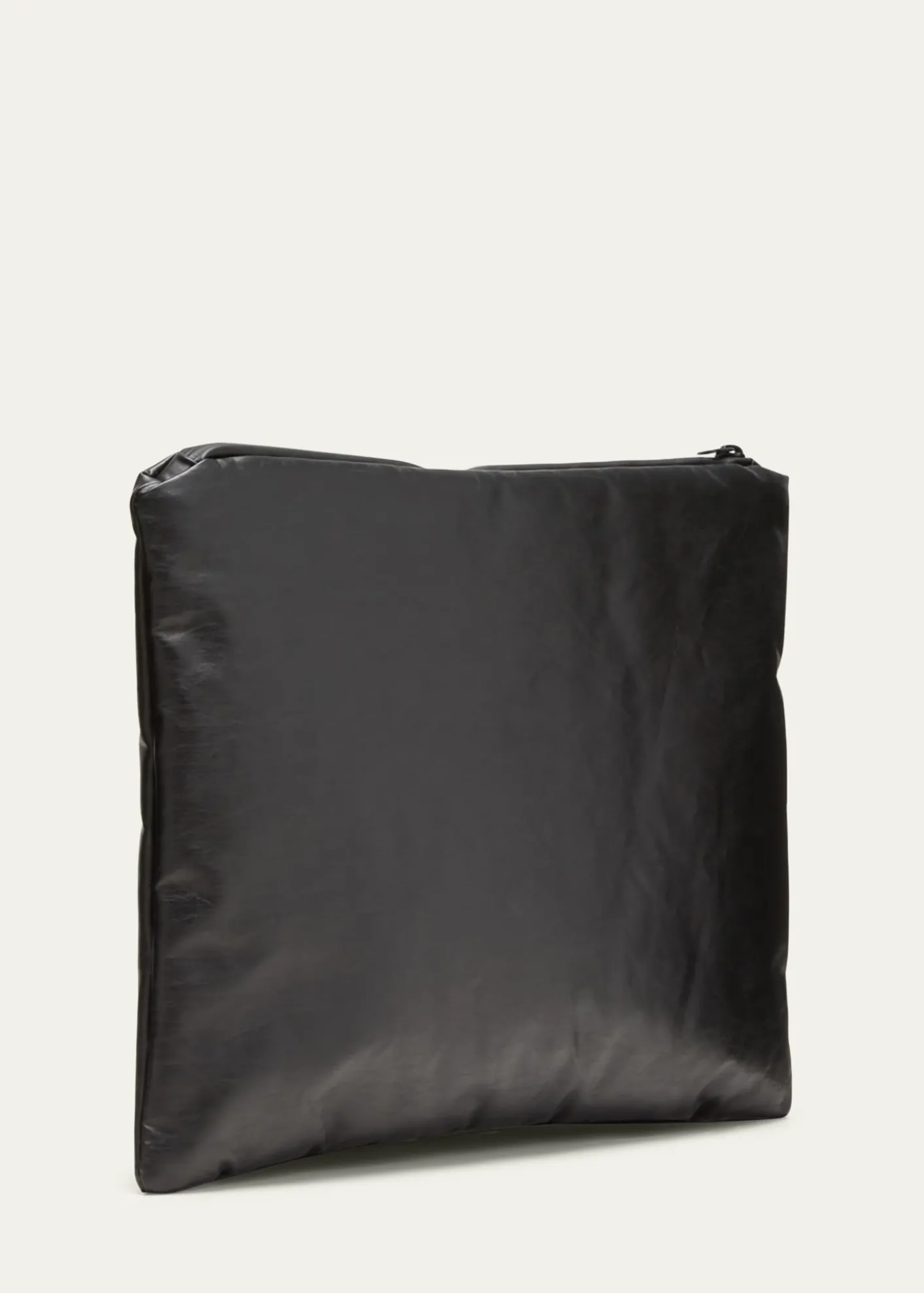 KasslZip Faux-Leather Clutch Bag