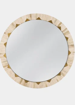 Katherine Noble by BMCGlobal 30" Wall Mirror