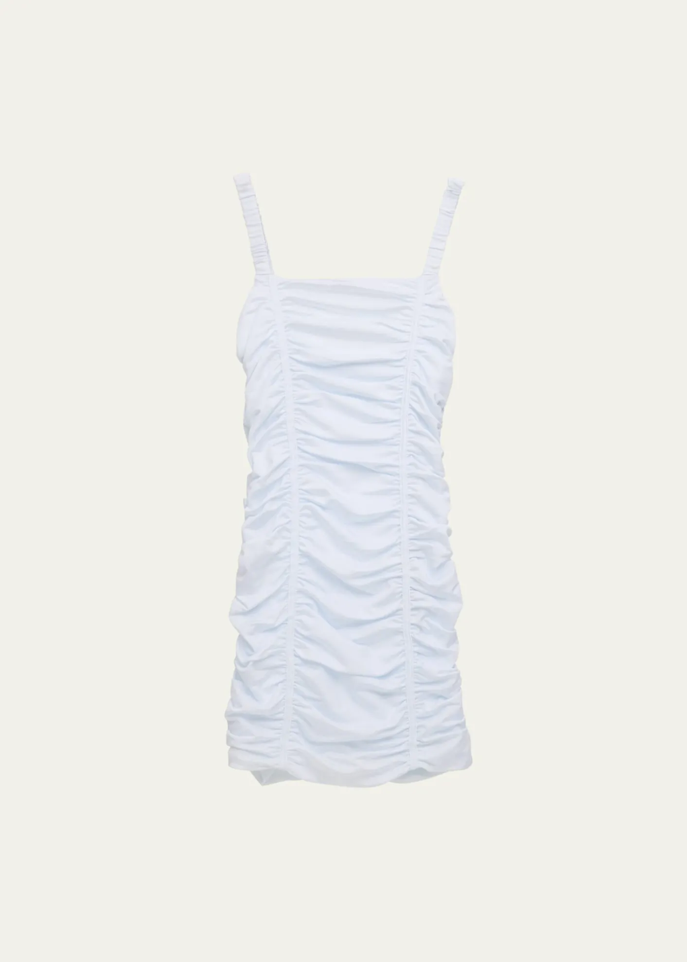 KatieJ NYCGirl's Ruched Scarlett Dress, Size S-XL