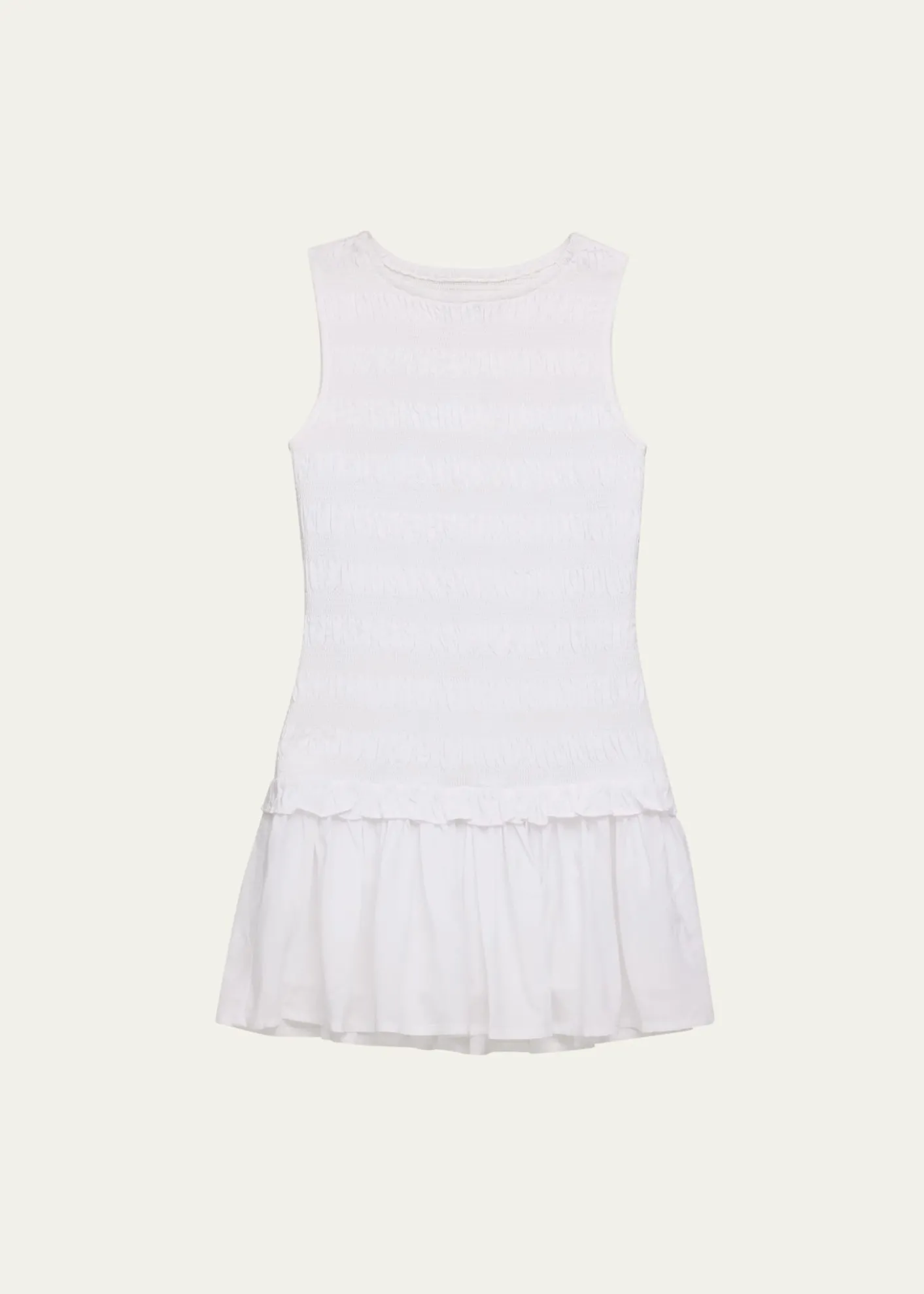 KatieJ NYCGirl's Tara Tween Smocked Dress, Size S-XL