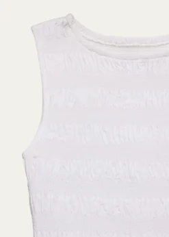 KatieJ NYCGirl's Tara Tween Smocked Dress, Size S-XL